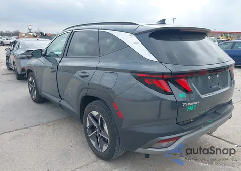 2025 Hyundai Tucson Sel from USA, damaged, VIN 5NMJB3DE3SH530441